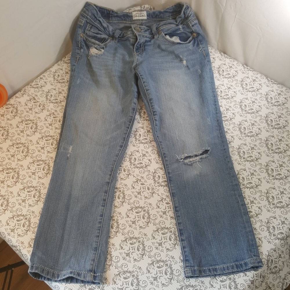 Aeropostale Youth Destroyed Jeans